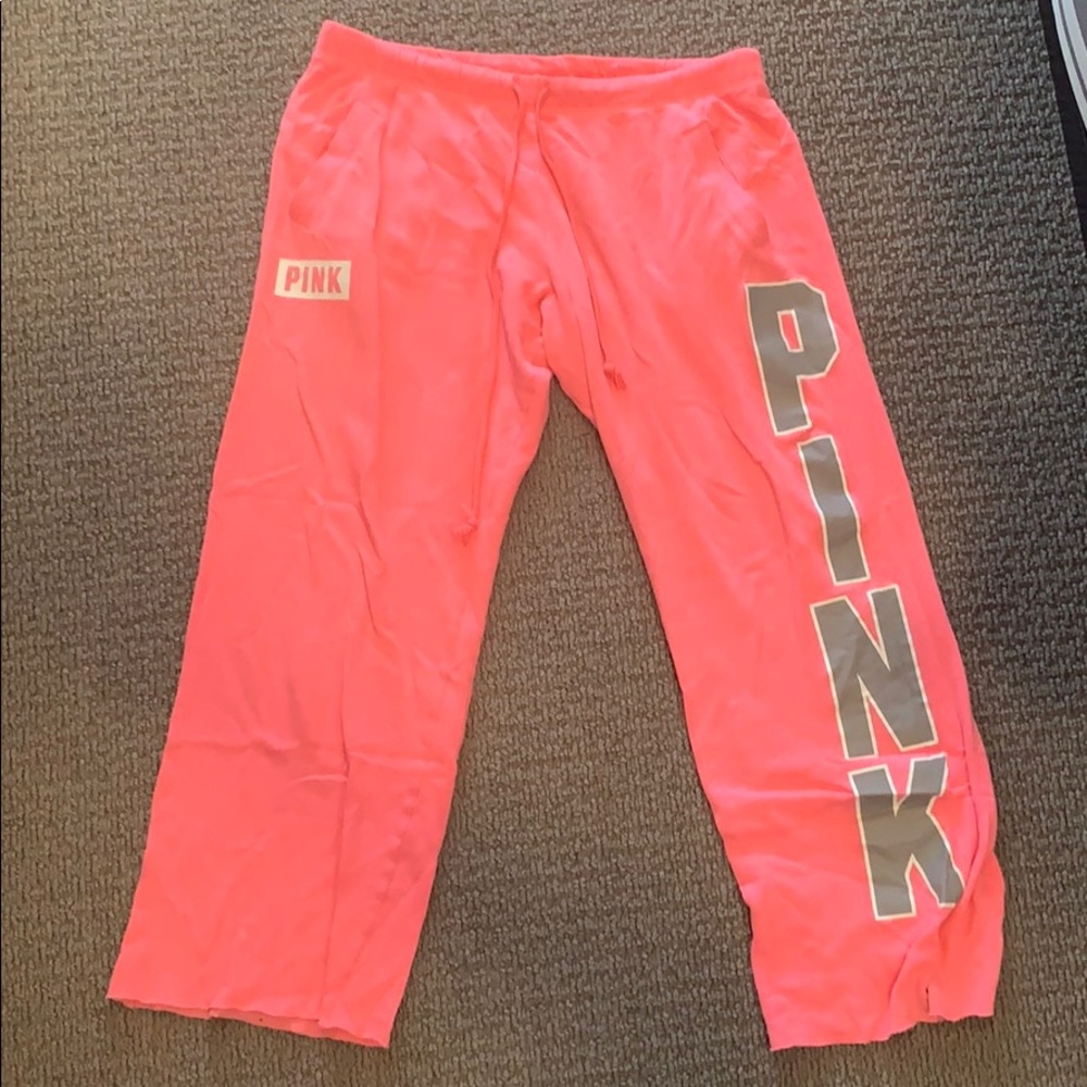VS Pink sweats